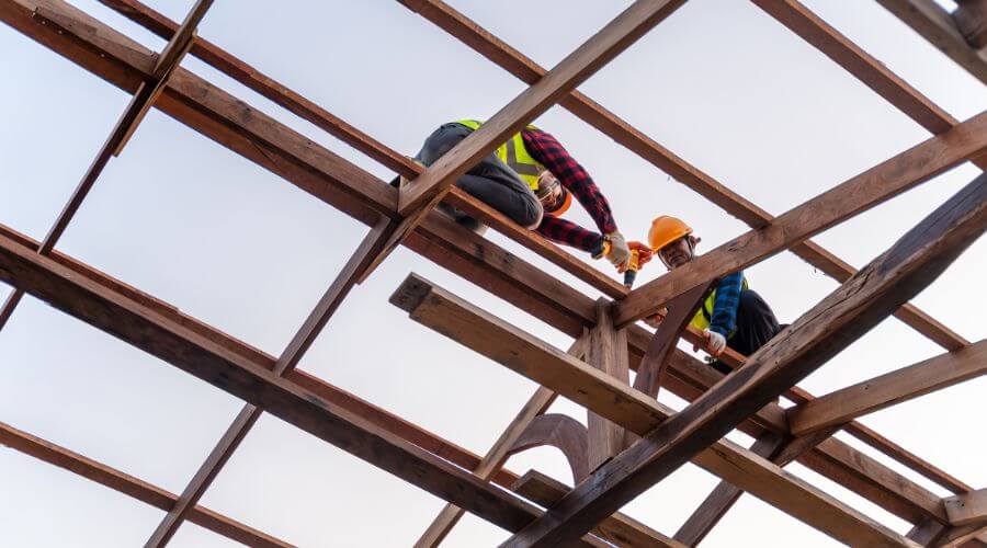 Professional residential roofers in Tyner, NC